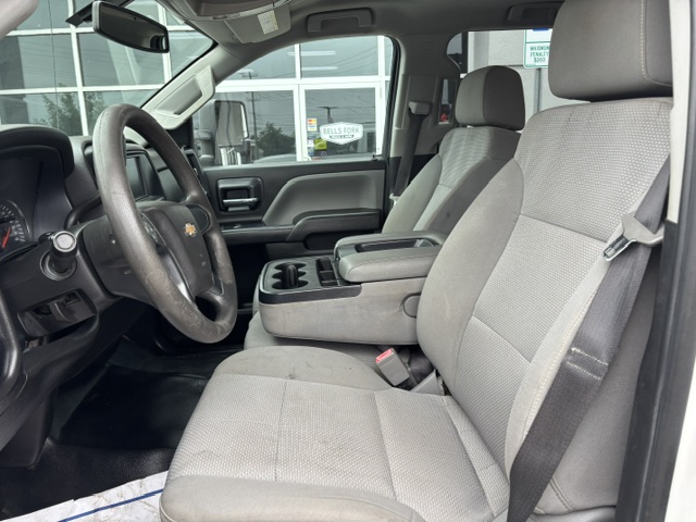 2017 Chevrolet Silverado Work Truck/LS/Fleet/Base