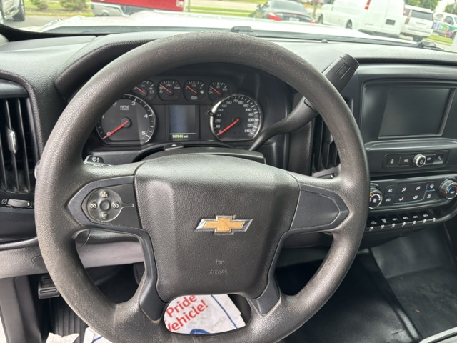 2017 Chevrolet Silverado Work Truck/LS/Fleet/Base
