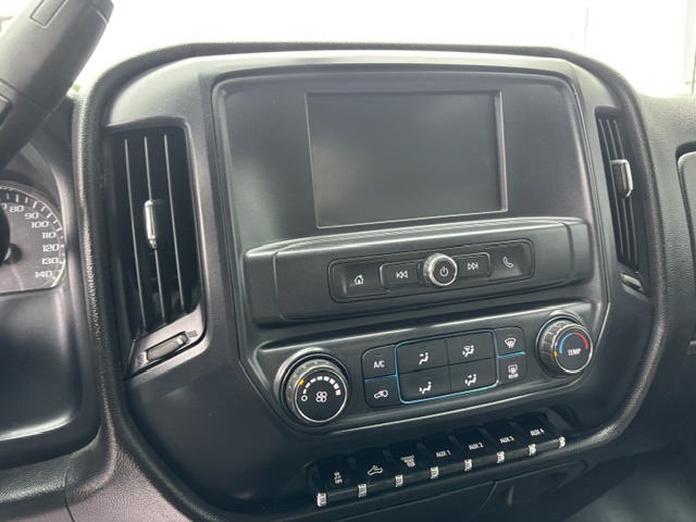 2017 Chevrolet Silverado Work Truck/LS/Fleet/Base
