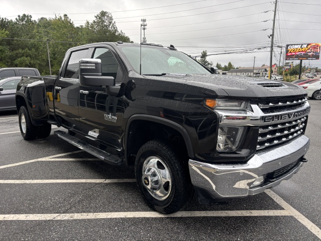 2020 Chevrolet Silverado LTZ