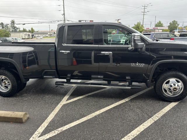 2020 Chevrolet Silverado LTZ