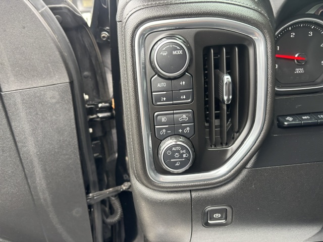2020 Chevrolet Silverado LTZ