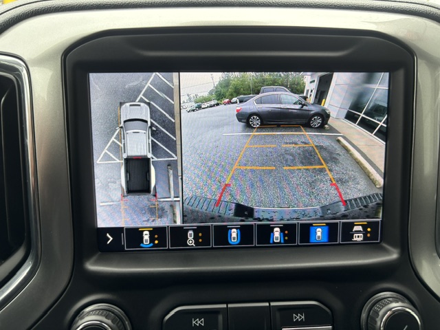 2020 Chevrolet Silverado LTZ