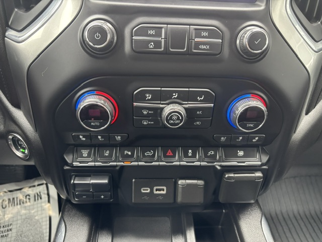2020 Chevrolet Silverado LTZ