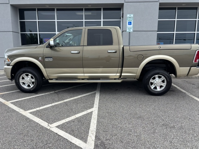 2013 RAM 2500 Longhorn