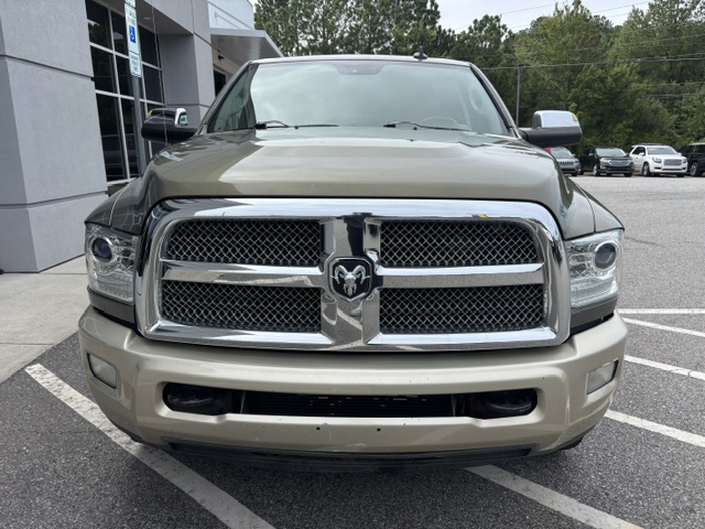 2013 RAM 2500 Longhorn