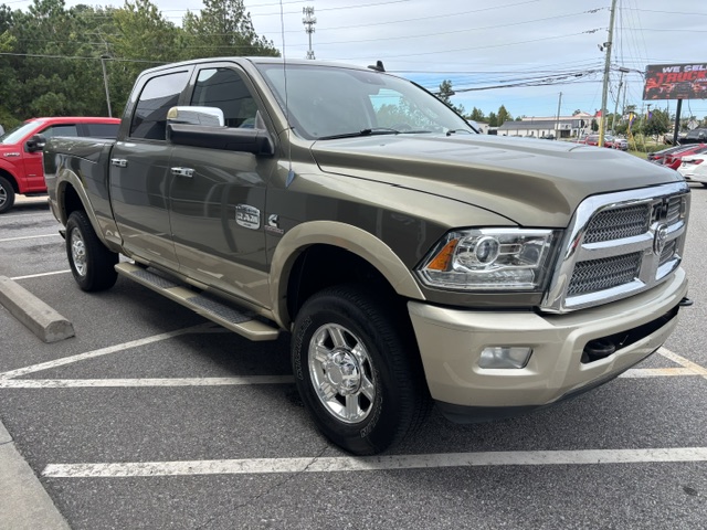 2013 RAM 2500 Longhorn