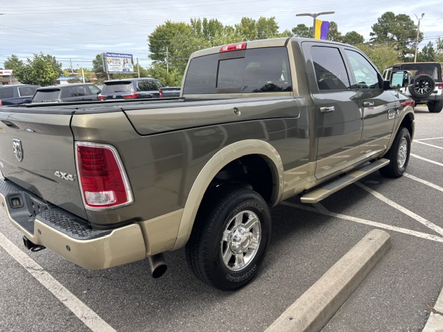 2013 RAM 2500 Longhorn