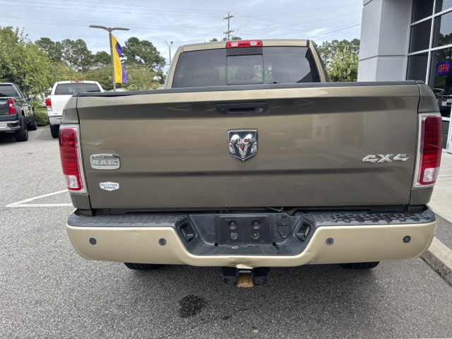 2013 RAM 2500 Longhorn