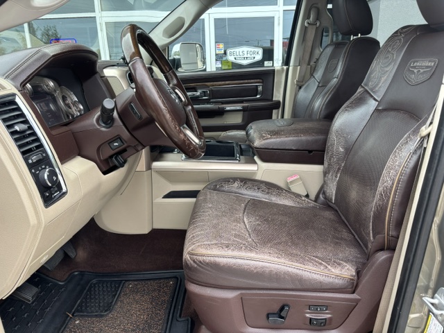 2013 RAM 2500 Longhorn