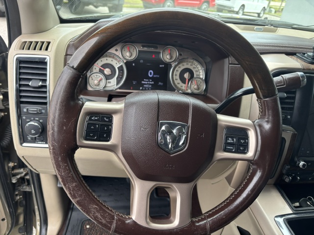 2013 RAM 2500 Longhorn