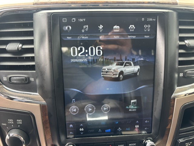 2013 RAM 2500 Longhorn