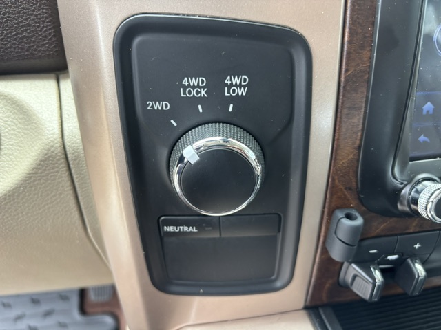 2013 RAM 2500 Longhorn