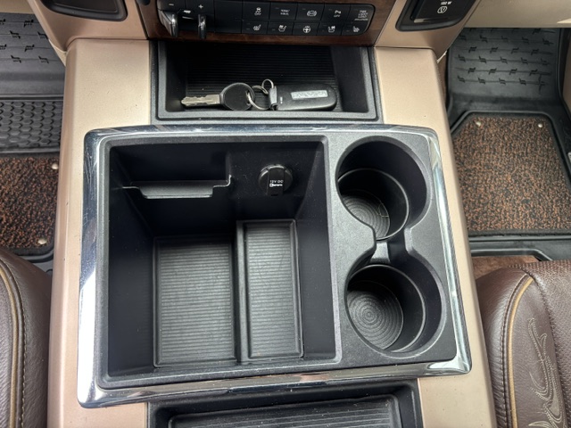2013 RAM 2500 Longhorn