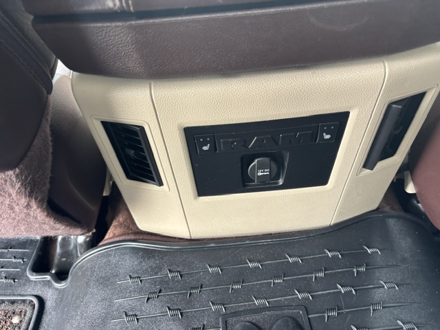 2013 RAM 2500 Longhorn