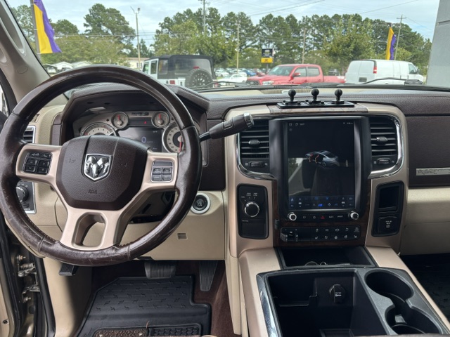 2013 RAM 2500 Longhorn