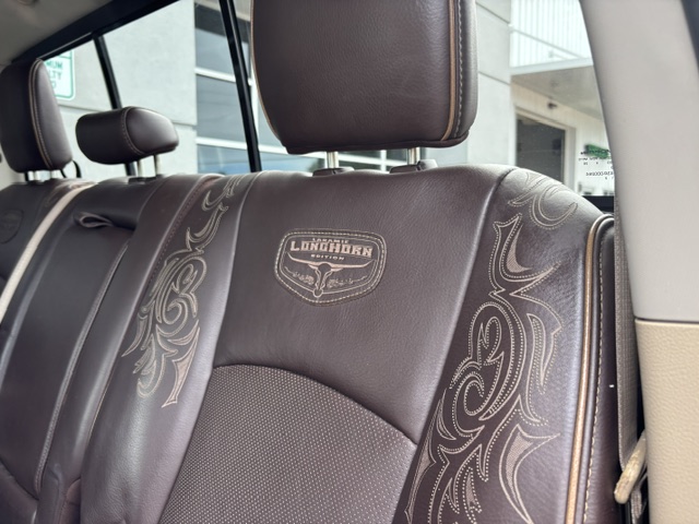 2013 RAM 2500 Longhorn