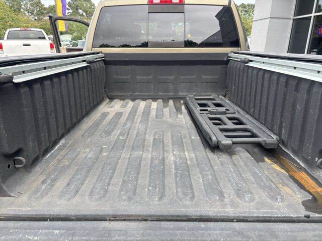 2013 RAM 2500 Longhorn