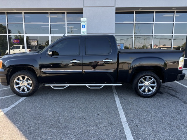 2011 GMC Sierra Denali
