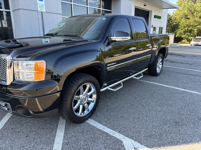 2011 GMC Sierra Denali