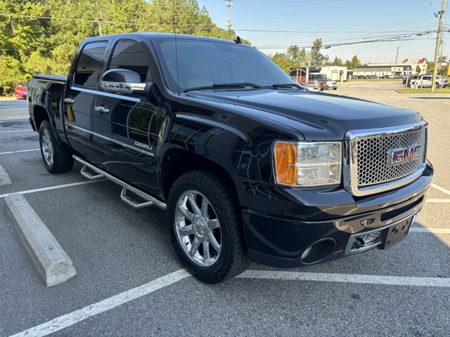 2011 GMC Sierra Denali