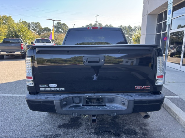 2011 GMC Sierra Denali