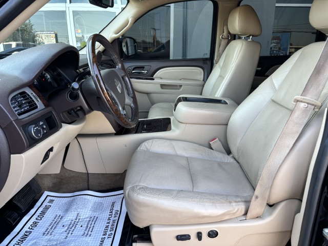 2011 GMC Sierra Denali