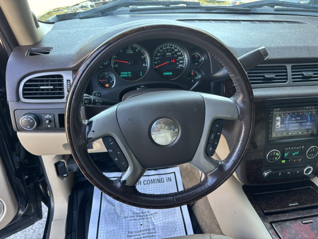 2011 GMC Sierra Denali