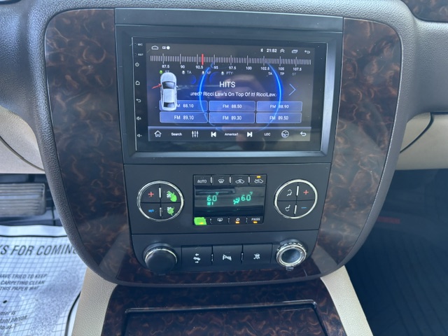 2011 GMC Sierra Denali