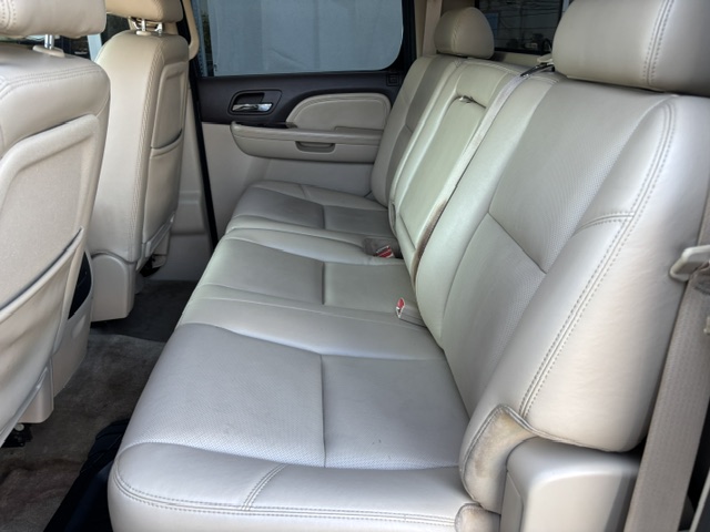 2011 GMC Sierra Denali