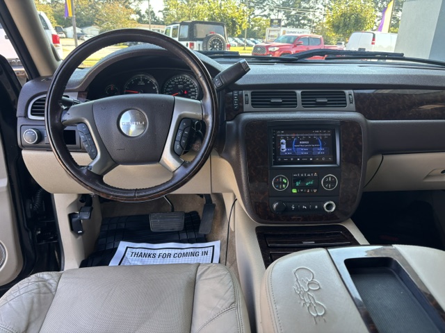 2011 GMC Sierra Denali