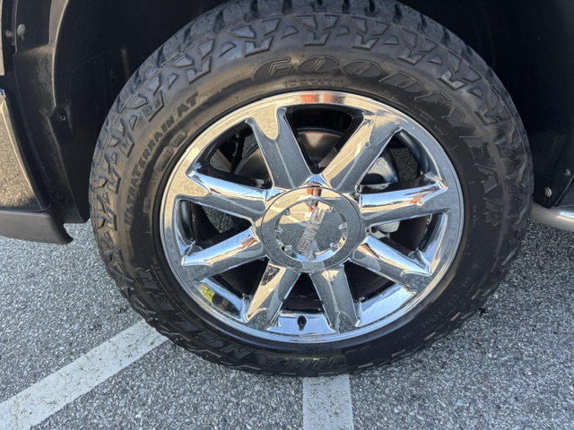2011 GMC Sierra Denali