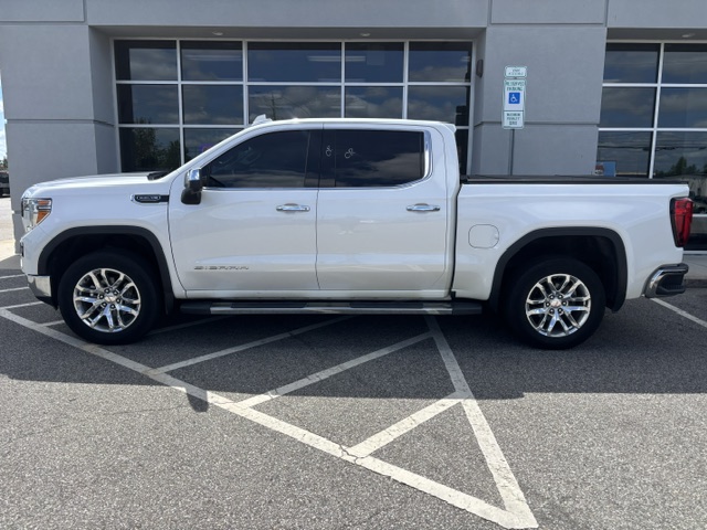 2020 GMC Sierra SLT