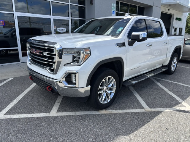 2020 GMC Sierra SLT