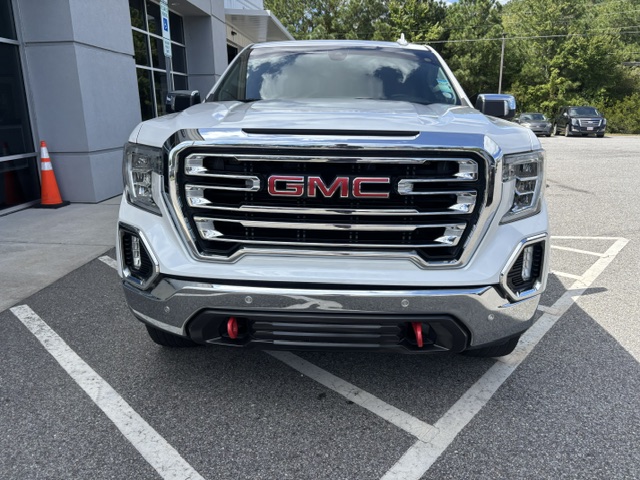 2020 GMC Sierra SLT