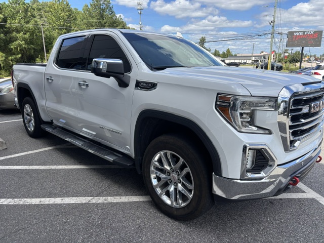 2020 GMC Sierra SLT