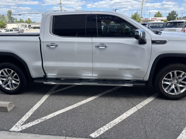 2020 GMC Sierra SLT