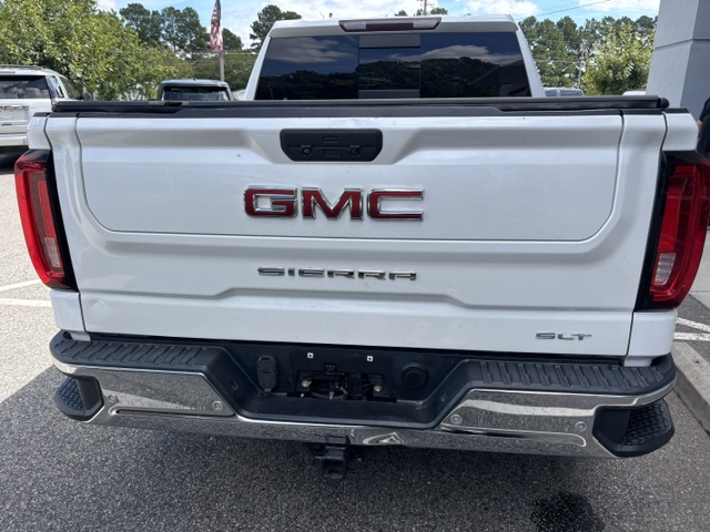 2020 GMC Sierra SLT