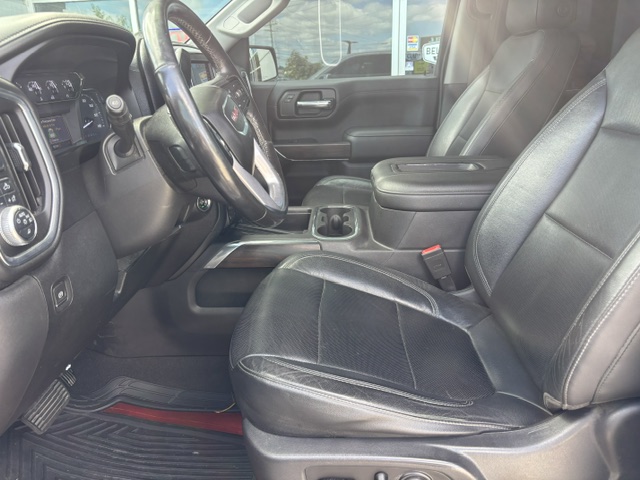 2020 GMC Sierra SLT