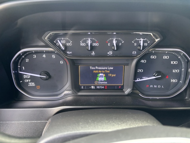 2020 GMC Sierra SLT