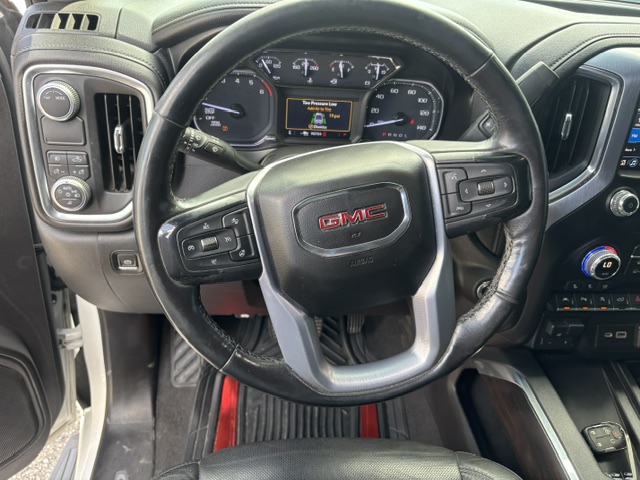 2020 GMC Sierra SLT