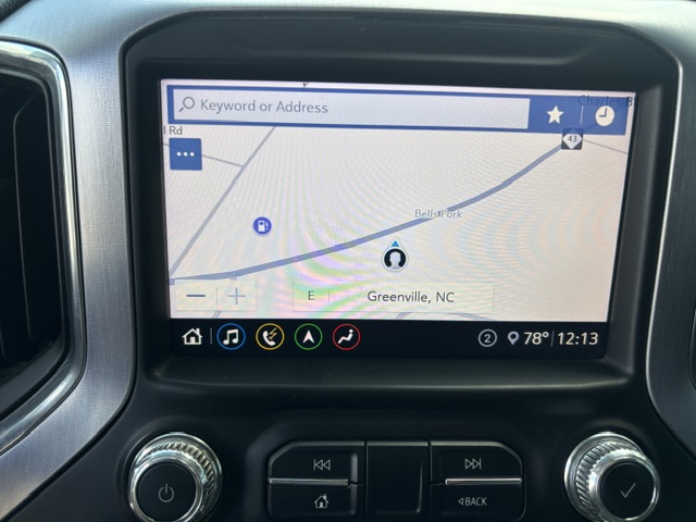 2020 GMC Sierra SLT