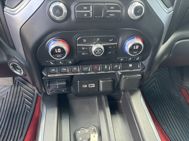 2020 GMC Sierra SLT