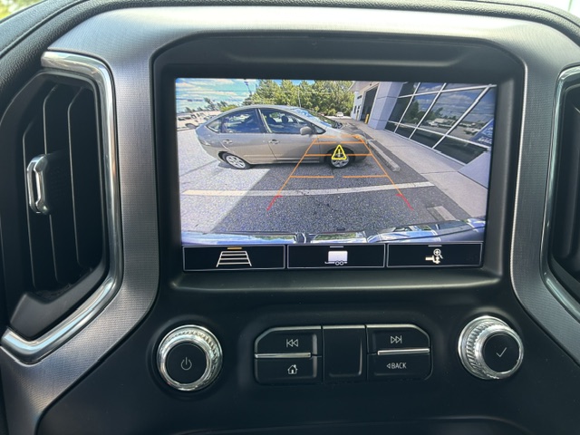 2020 GMC Sierra SLT