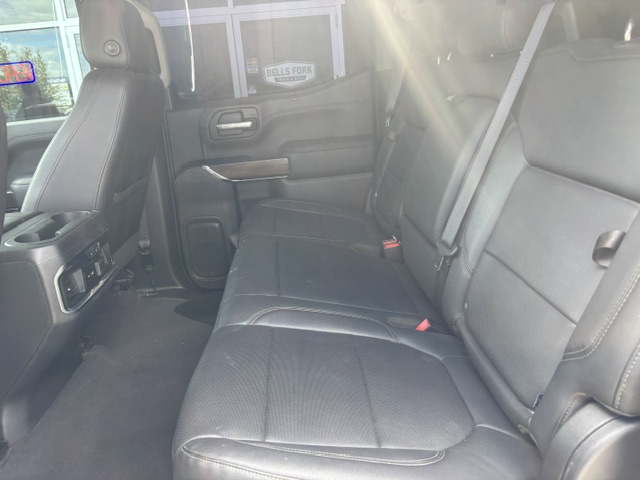 2020 GMC Sierra SLT