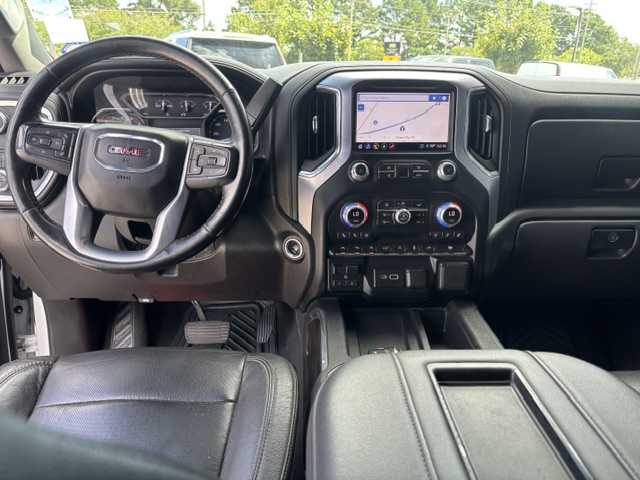 2020 GMC Sierra SLT