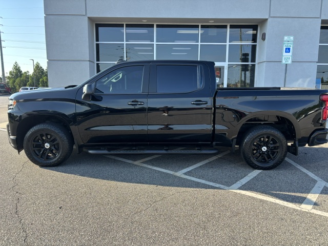 2021 Chevrolet Silverado RST