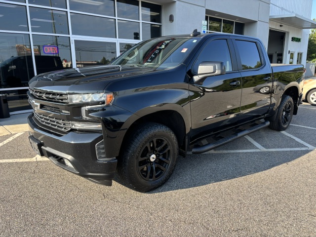 2021 Chevrolet Silverado RST