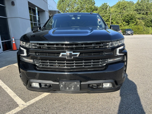 2021 Chevrolet Silverado RST