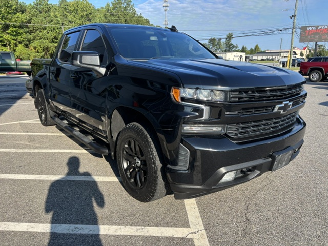 2021 Chevrolet Silverado RST